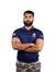 Rafale Navy Blue Polo T-shirt ( Dri- Fit ) Embroidered print