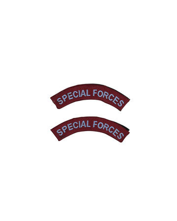 Special Forces Sholder Arm Badge