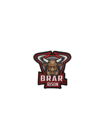 Brar Bison Silicon Patch
