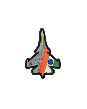 SU-30 Cutout Tricolour Patch
