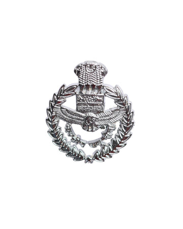Indian Air Force Airmen Cap Badge