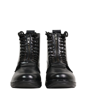Leather Flying Shoes