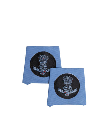 JWO Rank Blue Dress Rank