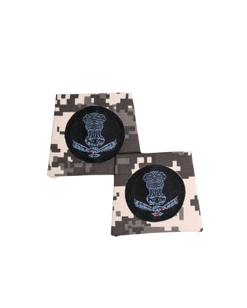 New Field Dress JWO Rank
