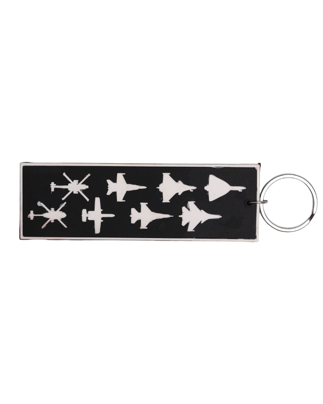 Tarang Shakti Silicon Keyring (Indian Air Force)