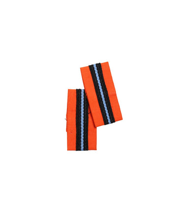Flying Officer Orange Rank