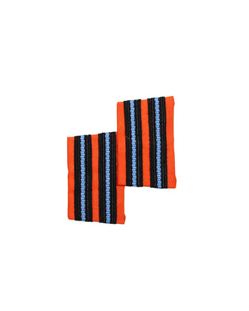 FLT LT Orange Rank