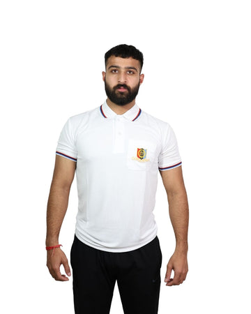 NCC T-Shirt White