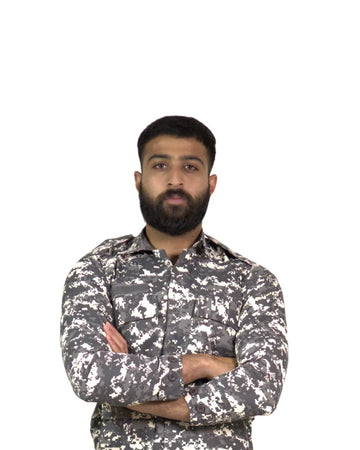 IAF Combat Uniform – Air Force new dress ( Pant + Shirt only )