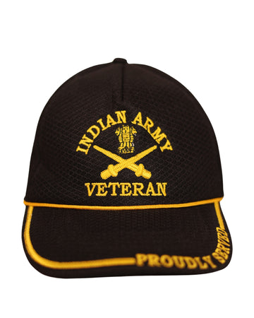 Sena veteran- proudly served edition (legacy tribute cap)