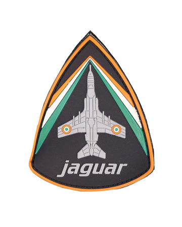 Jaguar Arrowhead – Stealth Strike Silicon Patch (Air Dominance Design)