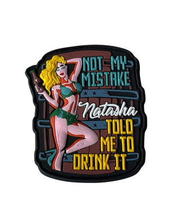 Natasha Silicon Patch