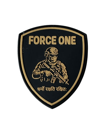 Force One Silicon Patch