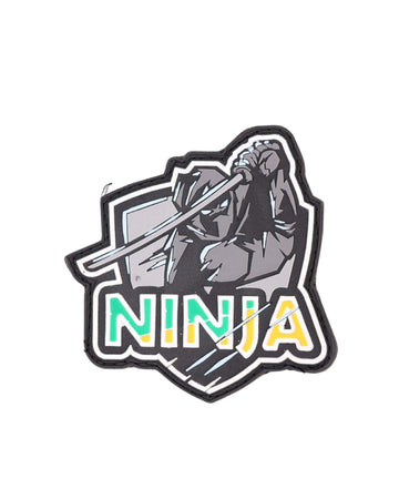 Ninja Stealth Ops – Samurai Warrior Silicon Patch (Tactical Warrior Edition)