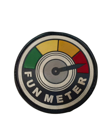 Fun Meter Silicon Patch