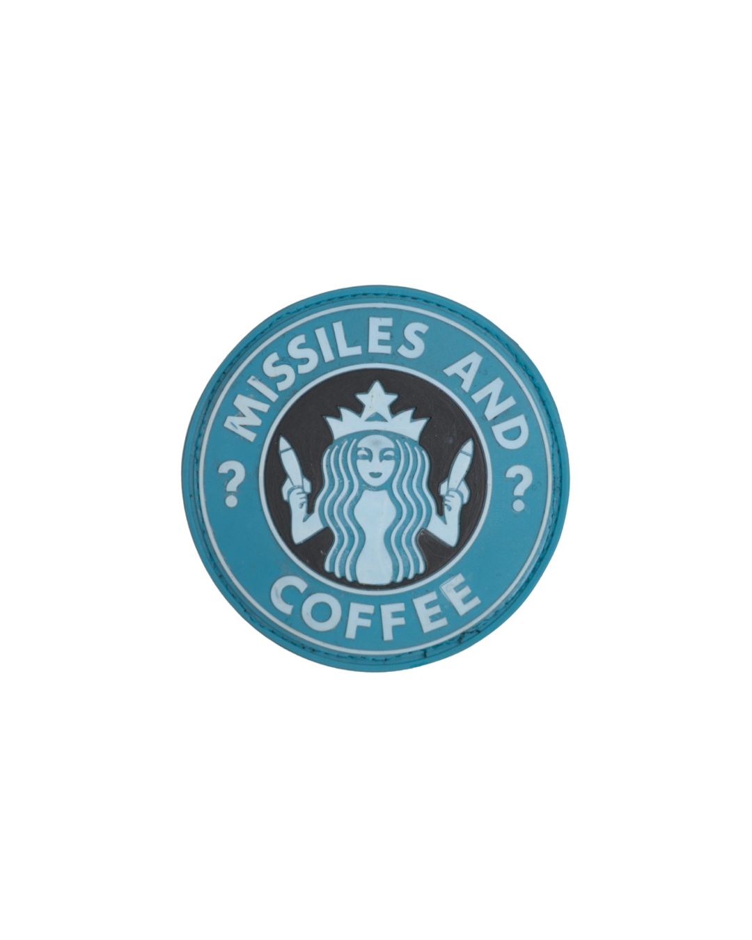 Combat Attitude Patch Combo (Set of 5)
