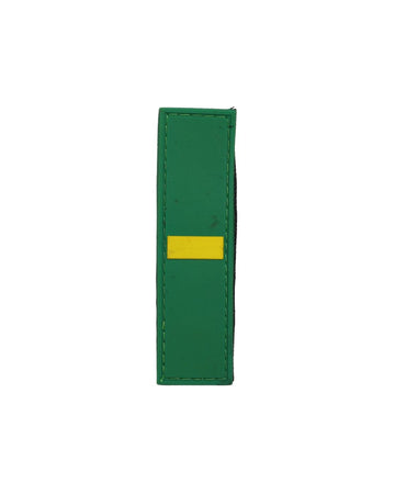 Green Electrical Trade Silicon Badge