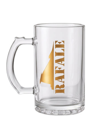 Rafale Fighter Jet Beer Mug