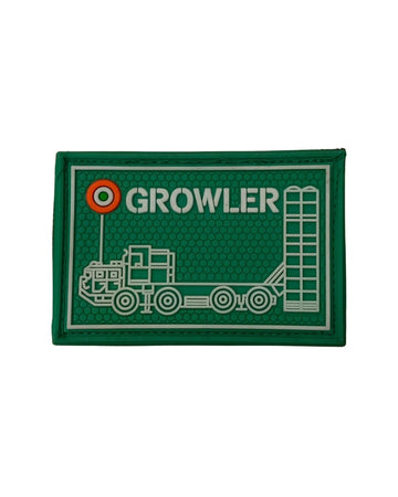 Growler S-400 Shoulder Patch