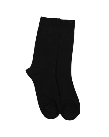 Indian Army Cotton Socks Set of 3 - Black