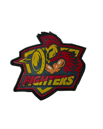 Foxtrot SQN NDA Fighter Silicon Patch