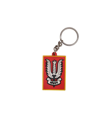 Balidan Silicon Keyring