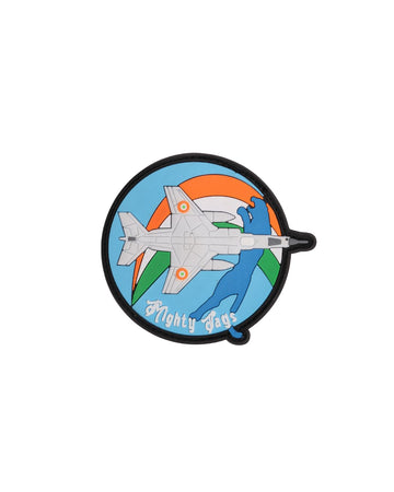 Mighty Jags Silicon Patch