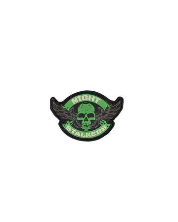 Night Stalker Silicon Patch