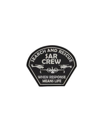 Search And Rescue Silicon Patch