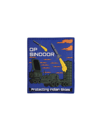 OP Sindoor S400 Silicon Patch