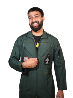 Green overall for Airforce