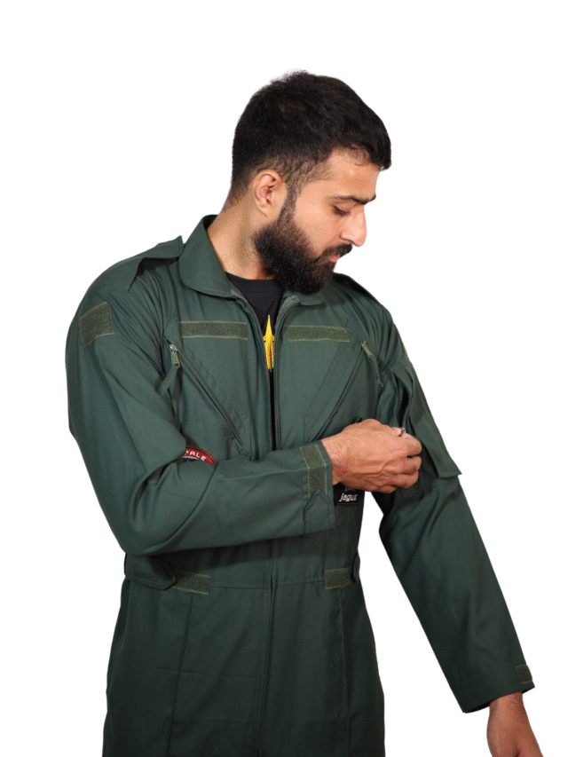 Green overall for Airforce