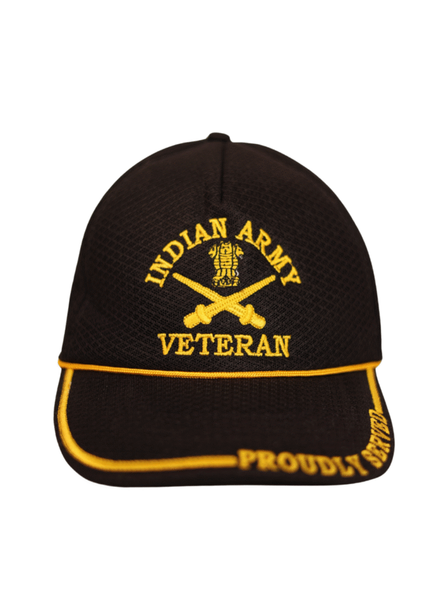 Sena veteran- proudly served edition (legacy tribute cap)