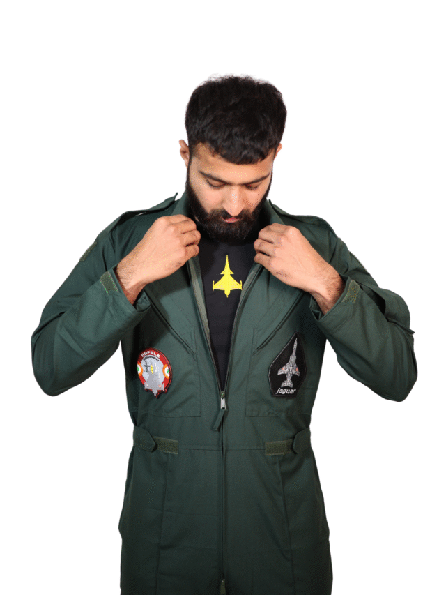 Green overall for Airforce