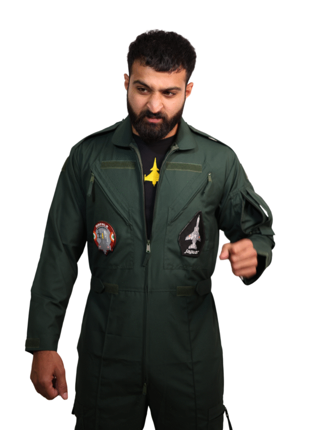 Green overall for Airforce
