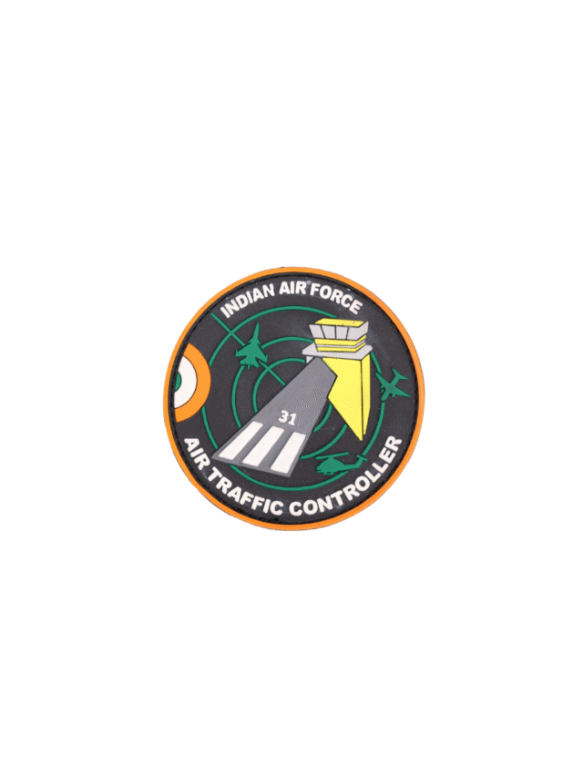 IAF ATC Tower – Air Traffic Controller Silicon Patch