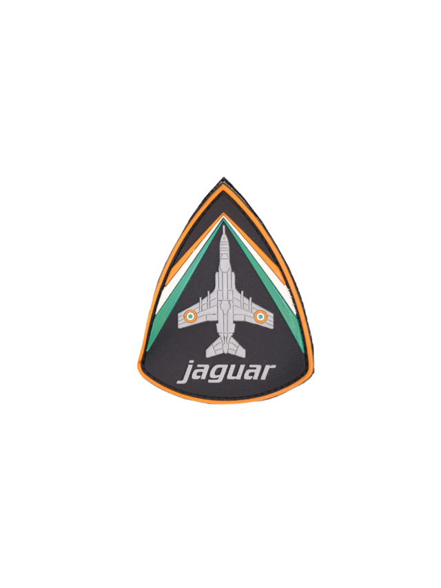 Jaguar Arrowhead – Stealth Strike Silicon Patch (Air Dominance Design)