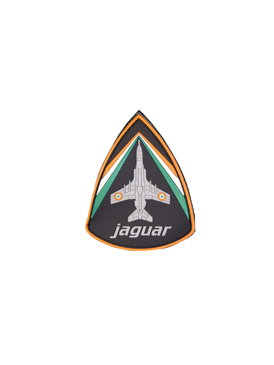 Jaguar Arrowhead – Stealth Strike Patch (Air Dominance Design)