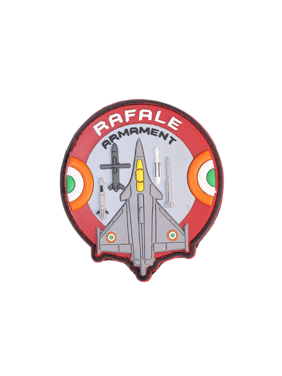 Rafale Armament Loadout – Combat Ready Patch (IAF Strike Edition)