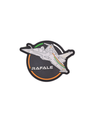 Rafale Vortex- tricolour strike Silicon patch precision series- IFA Elite drop