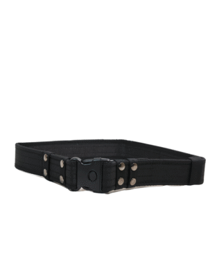 Black Fibre Belt - New Combat