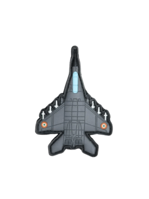 MIG-29 Cutout Silicon Patch