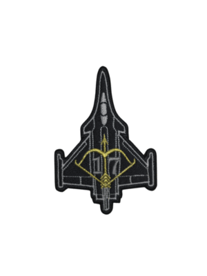 17 squadron arrow rafale (embroidered patch)
