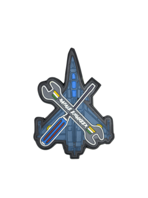 Rafale engineer - (silicon patch)