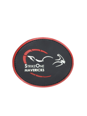 Strike One Mavericks Silicon Patch
