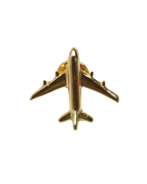Transport Air Craft Lapel Pin