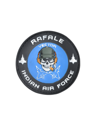 Rafale Vector IAF silicon patch