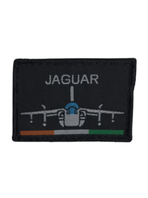 Jaguar Arm Weaving Patch