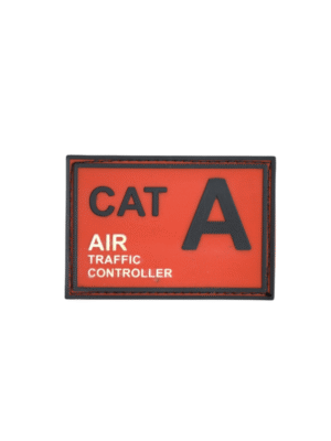CAT A Air Maintenance Silicon Patch – IAF