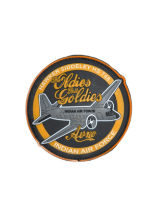 The oldies but goldies Aircraft Silicon Patch